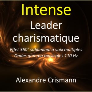 leader charismatique