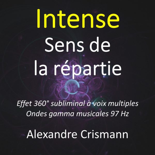 sens de la répartie
