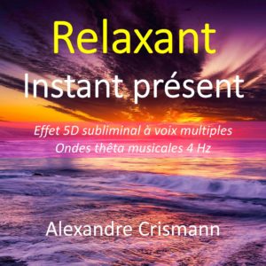 vivre l'instant présent