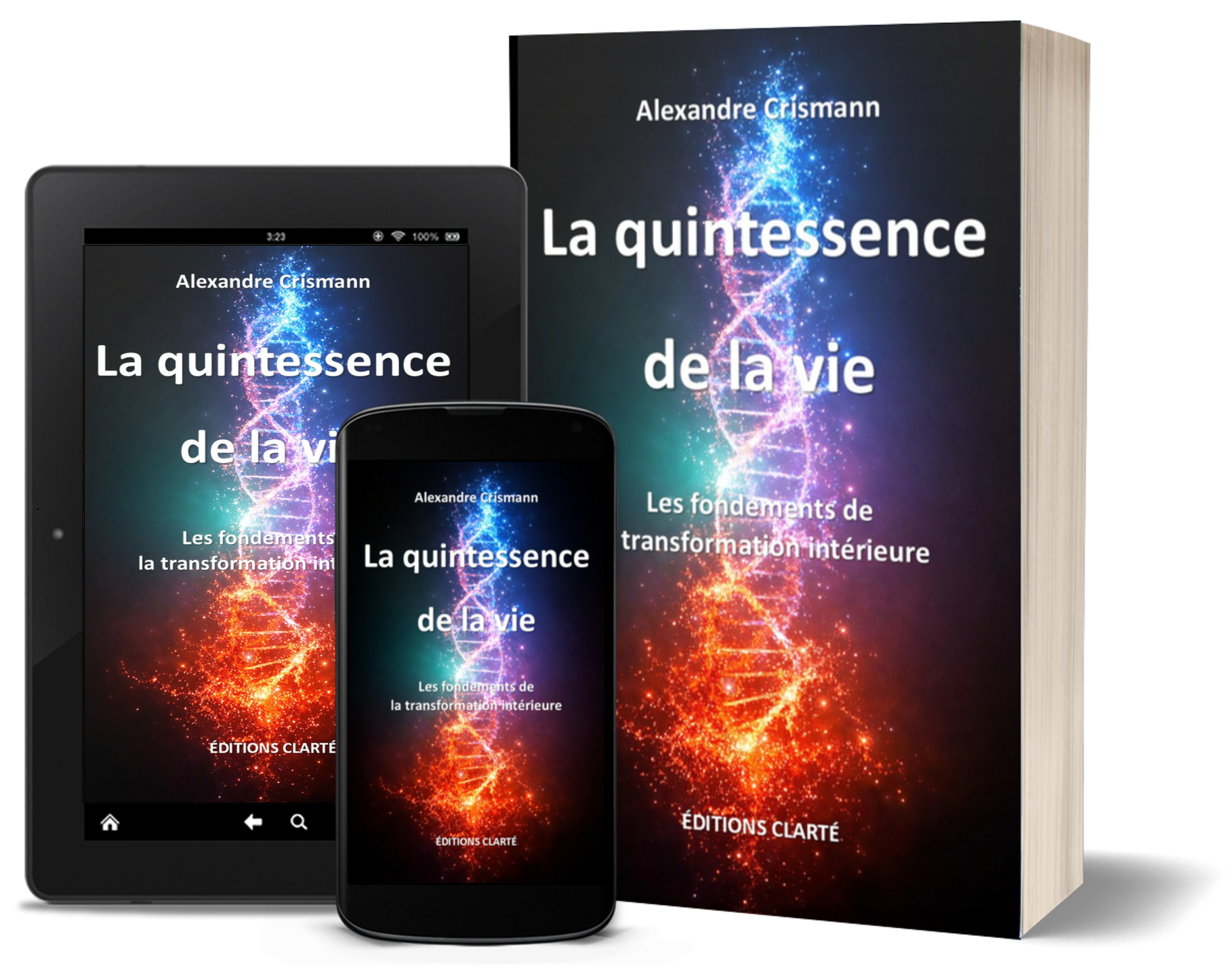La quintessence de la vie