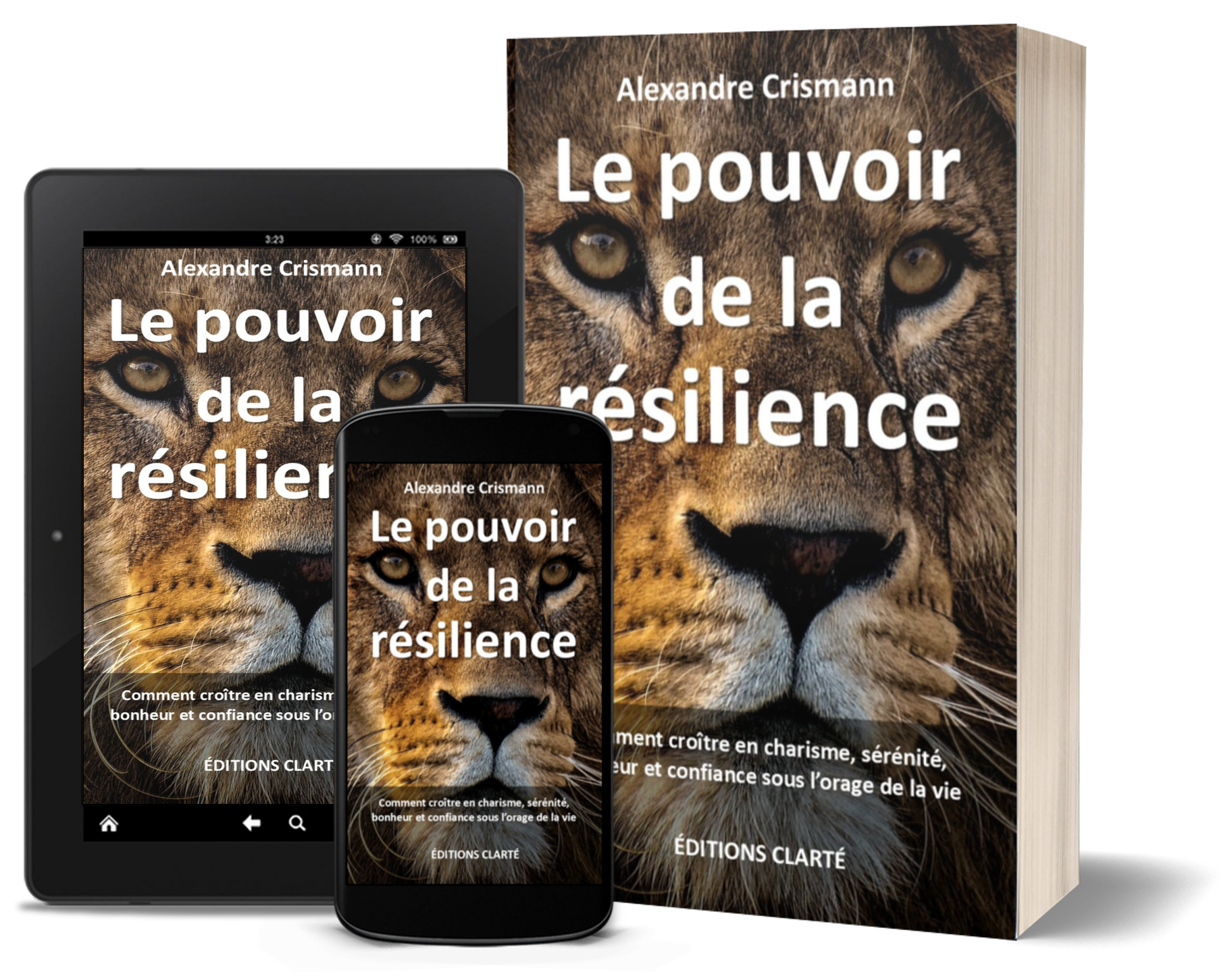 Le pouvoir de la résilience